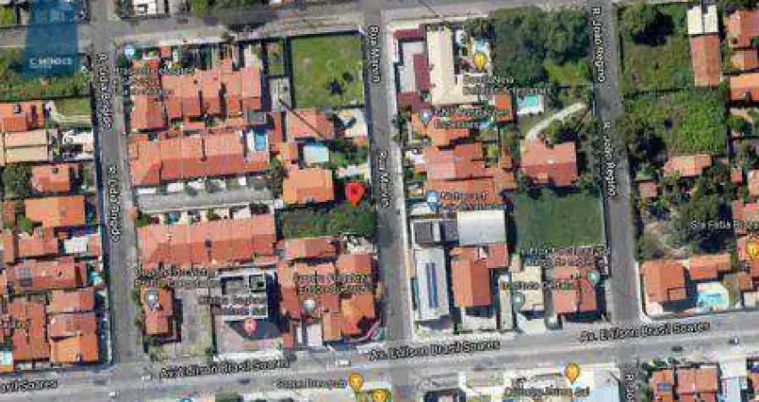 Terreno comercial para alugar na Rua Marvin, Parque Manibura, Fortaleza