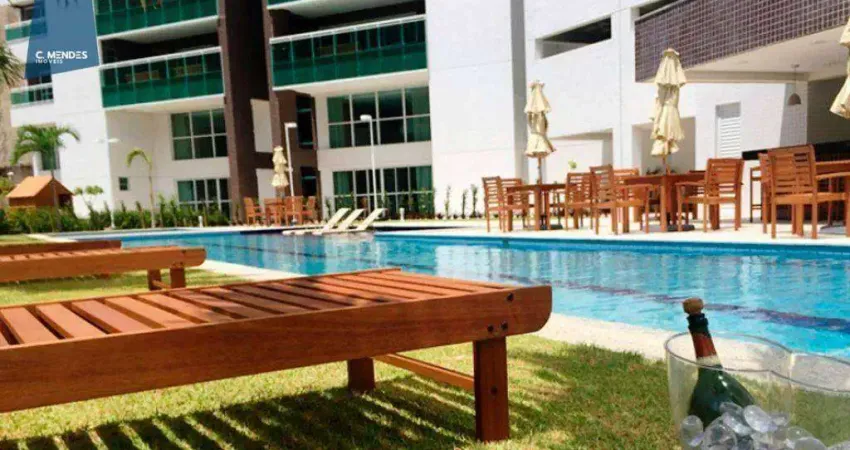 Apartamento à venda, 138 m² por R$ 1.382.000,00 - De Lourdes - Fortaleza/CE