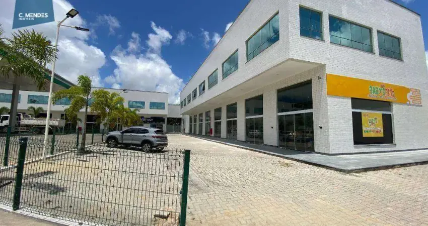 Salão para alugar, 536 m² por R$ 18.715,92/mês - Edson Queiroz - Fortaleza/CE