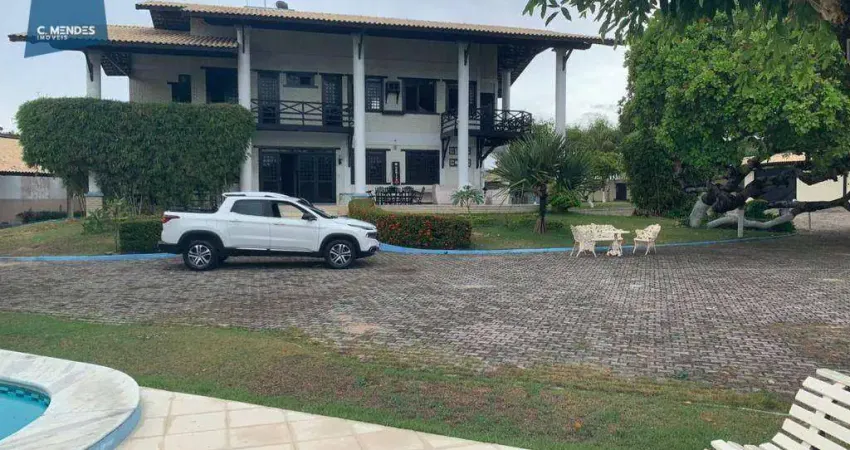 Mansão na lagoa do Catu?? Refúgio Exclusivo na Lagoa do Catu – Alto Padrão, Sofisticação e Natureza Integrada