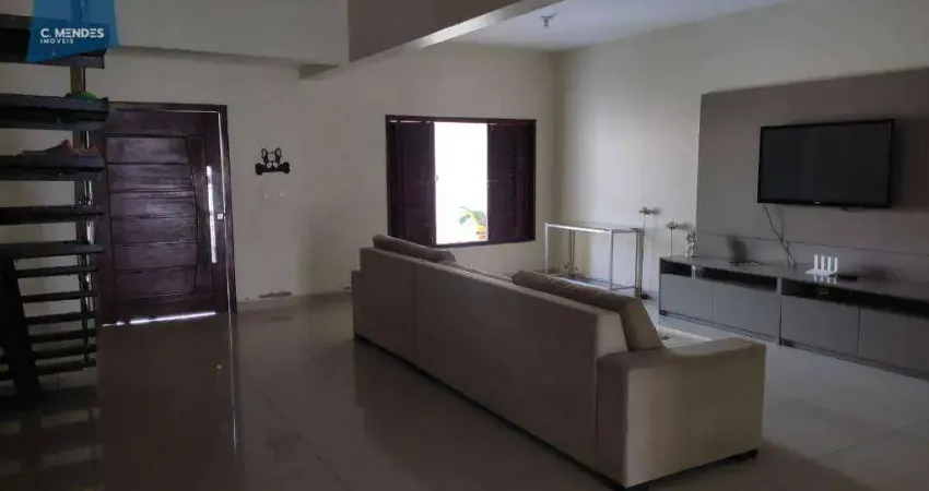 Oportunidade no Cambeba! Lindo Duplex com 4 Suítes Próximo ao Lago Jacarey
