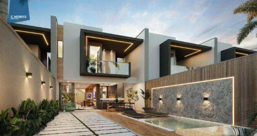 Casa à venda, 144 m² por R$ 759.900,00 - Eusébio - Eusébio/CE