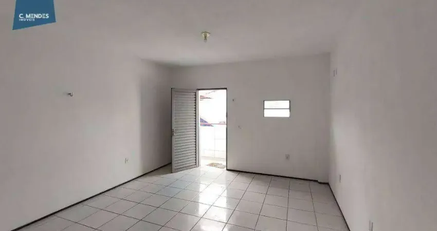 Sala para alugar, 27 m² por R$ 981,17/mês - Messejana - Fortaleza/CE