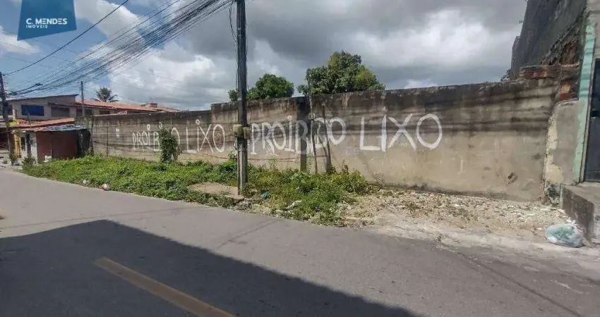 Terreno para alugar, 883 m² por R$ 3.093,93/mês - Jardim Paraíso - Maracanaú/CE