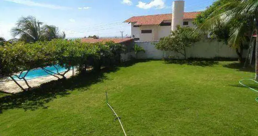 Casa com 5 dormitórios à venda, 220 m² por R$ 450.000,00 - Tupuiu - Aquiraz/CE