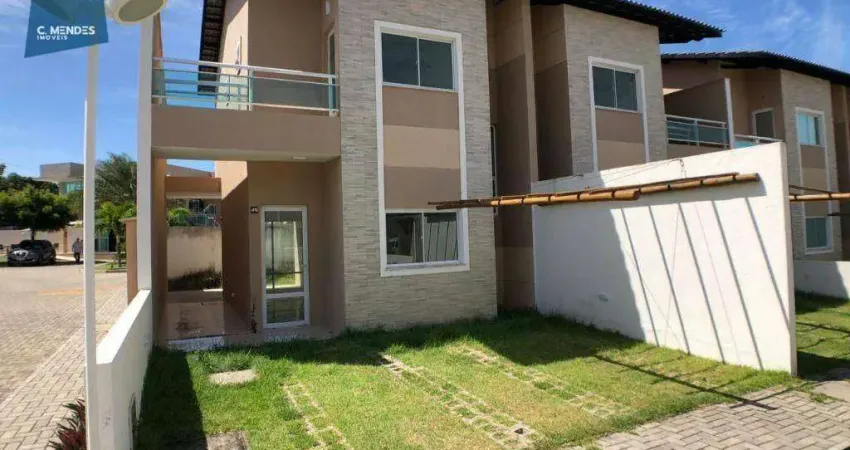Casa à venda, 103 m² por R$ 548.100,00 - Timbu - Eusébio/CE
