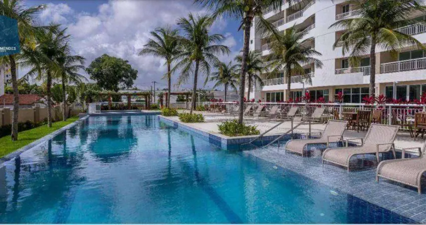 Apartamento com 3 dormitórios à venda, 83 m² por R$ 710.990,29 - Parque Iracema - Fortaleza/CE