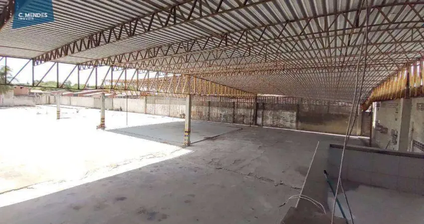 Galpão para alugar, 4000 m² por R$ 35.000,00/mês - José de Alencar - Fortaleza/CE