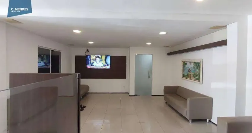 Sala, 30 m² - venda por R$ 1.700.000,00 ou aluguel por R$ 2.000,00/mês - Cidade dos Funcionários - Fortaleza/CE