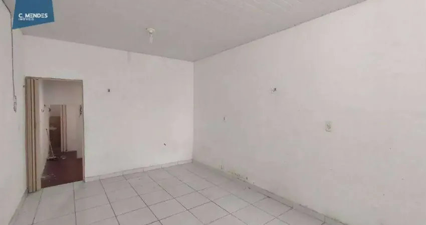 Casa para alugar, 68 m² por R$ 600,00/mês - Jangurussu - Fortaleza/CE