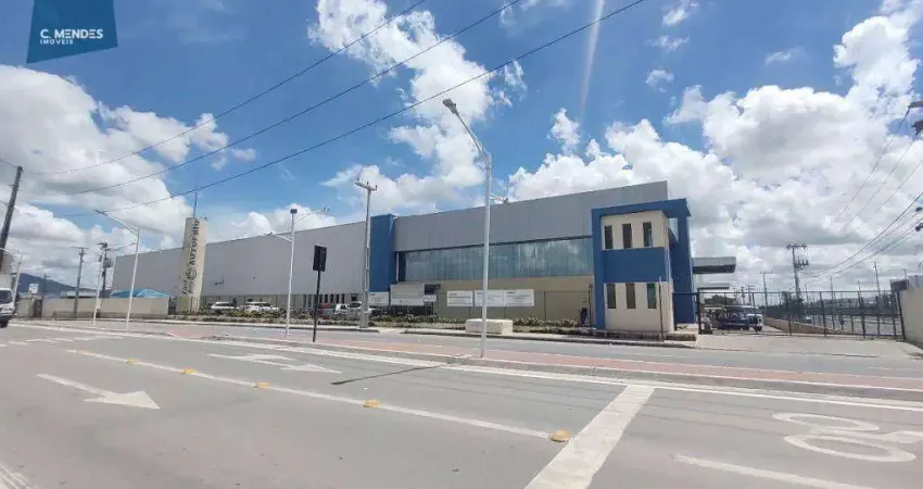 Galpão para alugar, 2100 m² por R$ 39.500,00/mês - Distrito Industrial - Maracanaú/CE