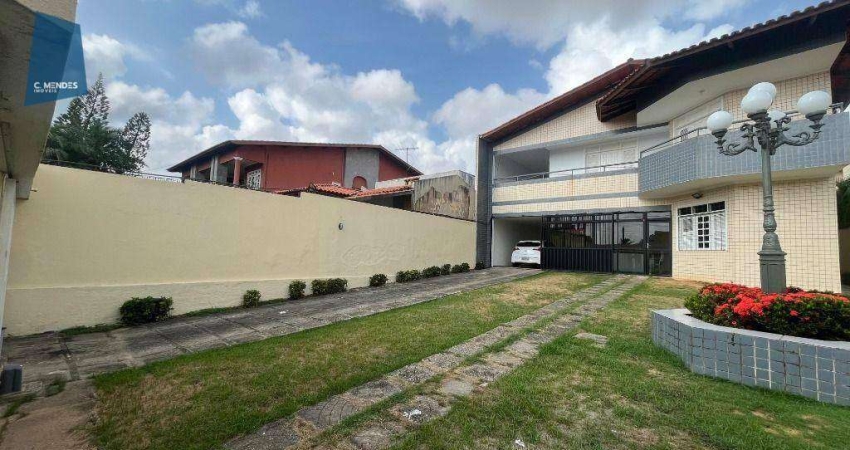 Casa Duplex Ampla no José de Alencar – Ideal para Moradia ou Instalação Comercial!