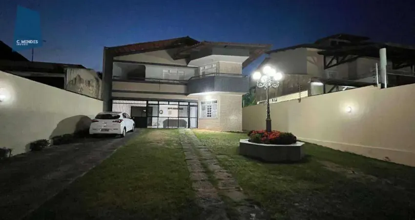 Casa duplex ampla no josé de alencar – ideal para moradia ou instalação comercial!