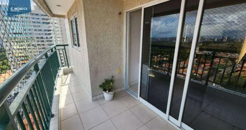 Apartamento no Condomínio Alto do Parque Oportunidade Imperdível no 14° Andar!
