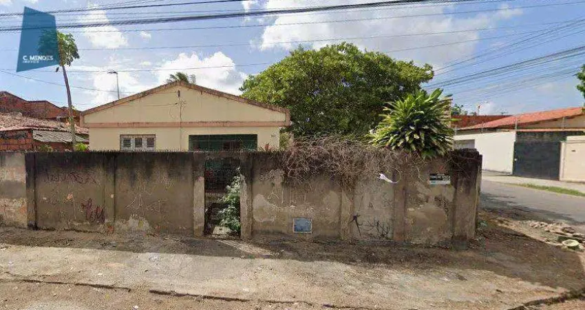 Casa ampla na messejana excelente oportunidade em localização de esquina!