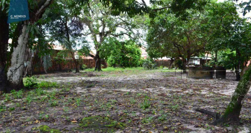 Terreno à venda, 7562 m² por R$ 1.350.000,00 - Centro - Itaitinga/CE