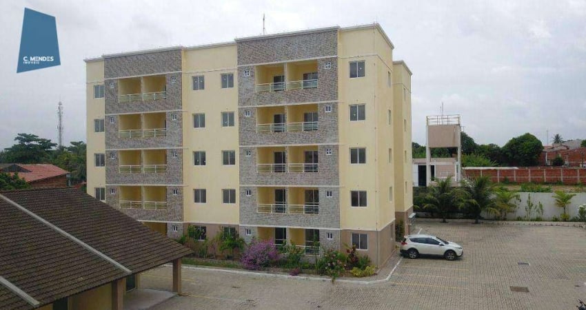 Apartamento para alugar, 54 m² por R$ 1.120,00/mês - Mondubim - Fortaleza/CE