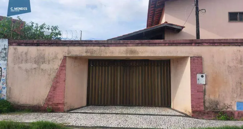 Casa para alugar, 490 m² por R$ 8.000,00/mês - Parque Manibura - Fortaleza/CE