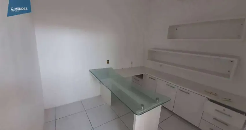 Sala Comercial de 25 m² em Localização Premium com Infraestrutura Completa