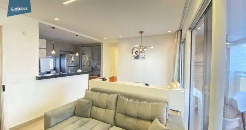 Apartamento à venda, 93 m² por R$ 950.000,00 - Parque Iracema - Fortaleza/CE