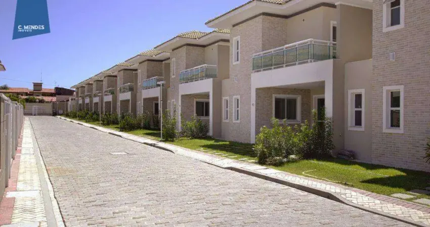 Casa com 4 dormitórios à venda, 205 m² por R$ 1.050.000,00 - José de Alencar - Fortaleza/CE