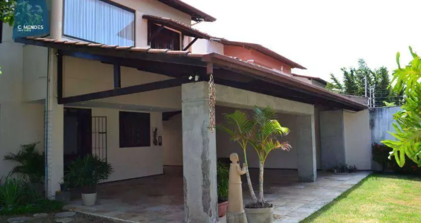 Casa com 4 quartos à venda na Rua Neudélia Monte, José de Alencar, Fortaleza