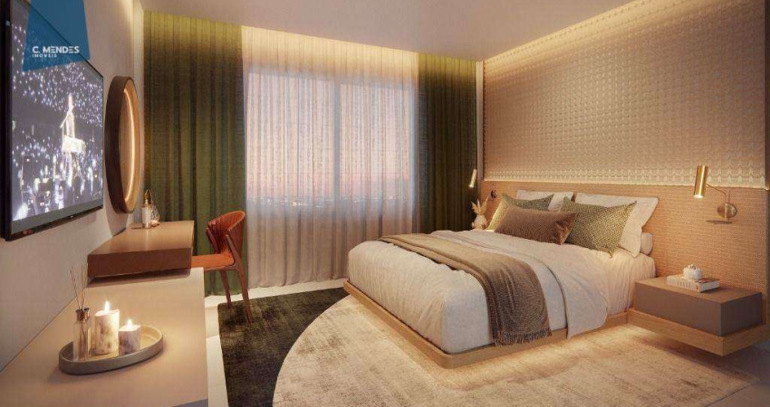 Apartamento com 3 quartos à venda na Rua Luiza Miranda Coelho, Engenheiro Luciano Cavalcante, Fortaleza