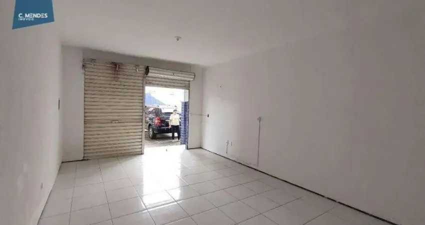 Loja para alugar, 27 m² por R$ 1.121,55/mês - Messejana - Fortaleza/CE