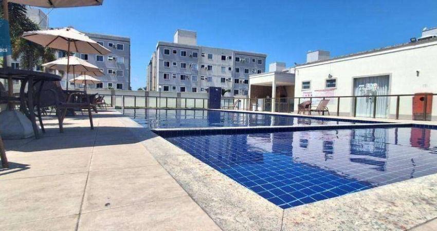 Apartamento com 2 dormitórios à venda, 40 m² por R$ 221.000,00 - Coaçu - Eusébio/CE