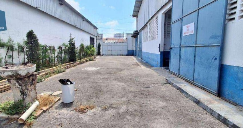 Galpão para alugar, 1100 m² por R$ 20.000,00/mês - Jardim das Oliveiras - Fortaleza/CE