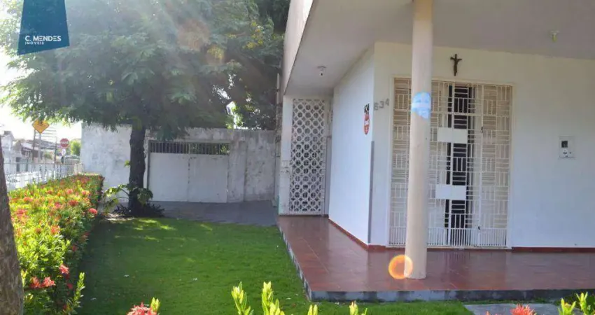 Casa com 2 quartos à venda na Rua Antônio Drumond, Monte Castelo, Fortaleza