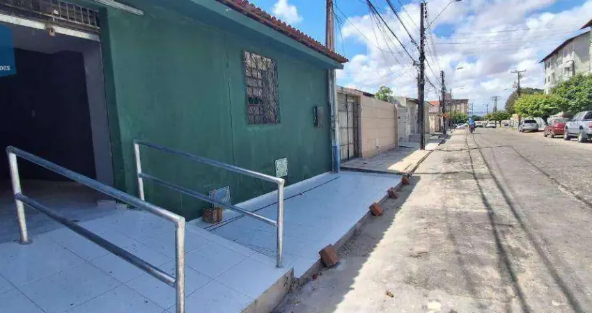 Ponto para alugar, 56 m² por R$ 1.900,00/mês - Cidade dos Funcionários - Fortaleza/CE