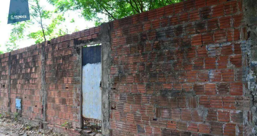 Terreno à venda na Travessa Alice Guimarães, Lagoa Redonda, Fortaleza