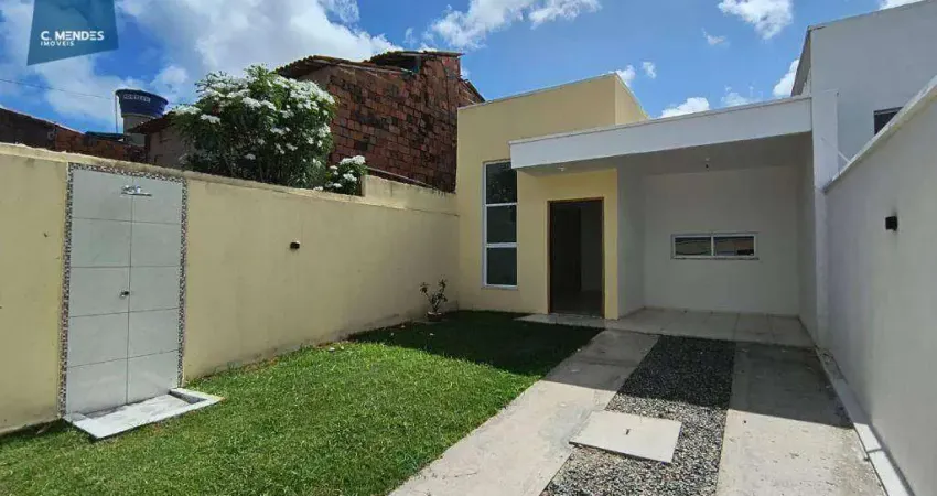 Casa com 3 quartos à venda no Coacu, Eusébio 