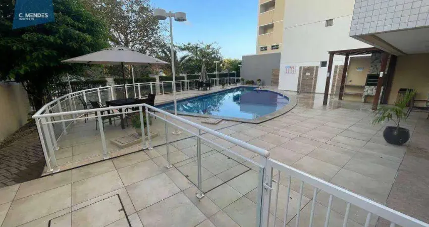 Apartamento com 2 dormitórios à venda, 58 m² por R$ 510.000,00 - Parque Iracema - Fortaleza/CE