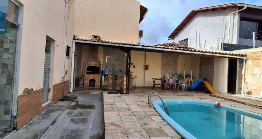 Casa alto padrão com piscina e deck gourmet a 450m do shopping via sul!