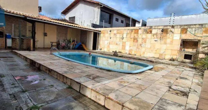 Casa Alto Padrão com Piscina e Deck Gourmet a 450m do Shopping Via Sul!