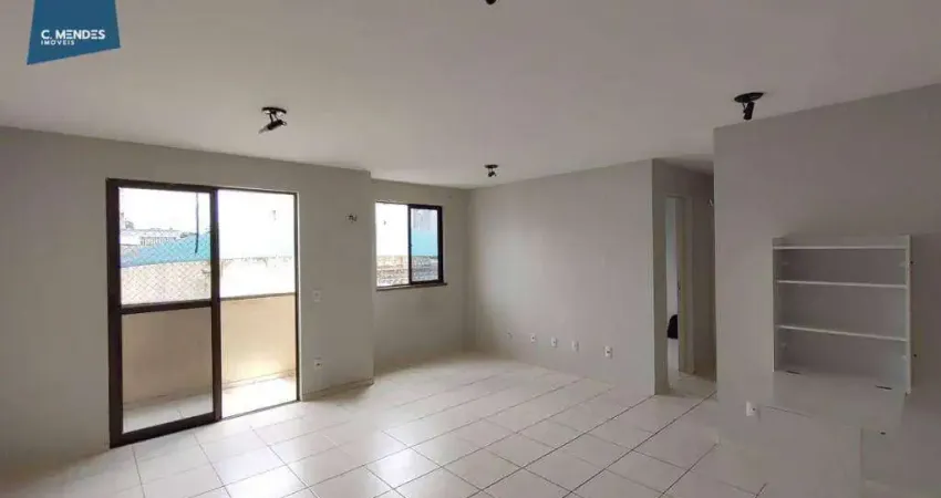 Apartamento com 2 dormitórios à venda, 63 m² por R$ 210.000,00 - Passaré - Fortaleza/CE