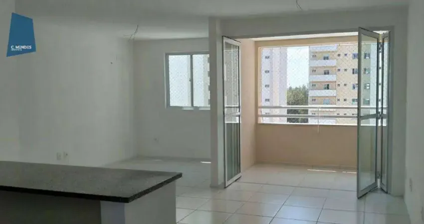 Apartamento à venda, 58 m² por R$ 430.000,00 - Parque Iracema - Fortaleza/CE