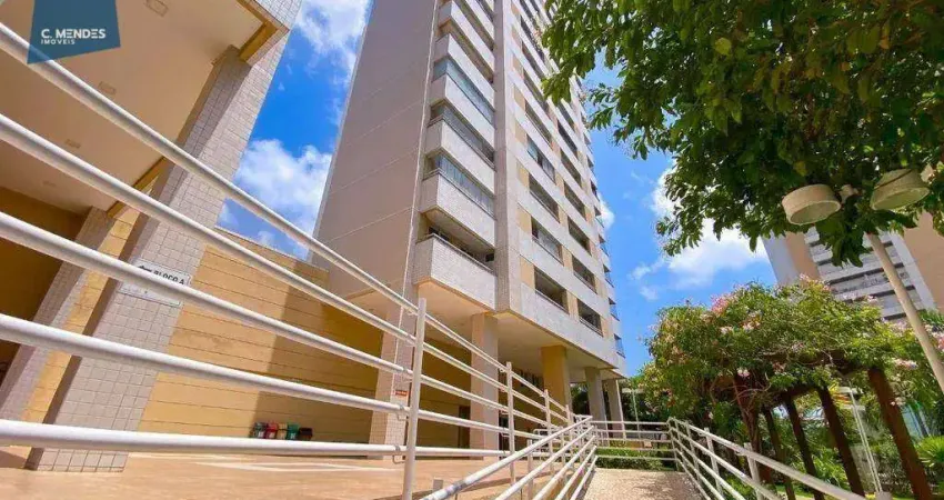 Apartamento à venda, 58 m² por R$ 483.000,00 - Parque Iracema - Fortaleza/CE