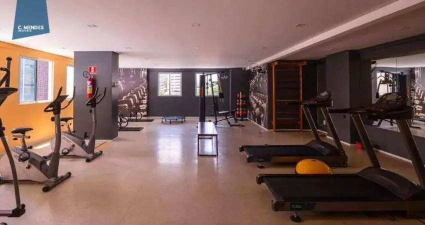 Apartamento à venda, 91 m² por R$ 672.000,00 - Parque Iracema - Fortaleza/CE