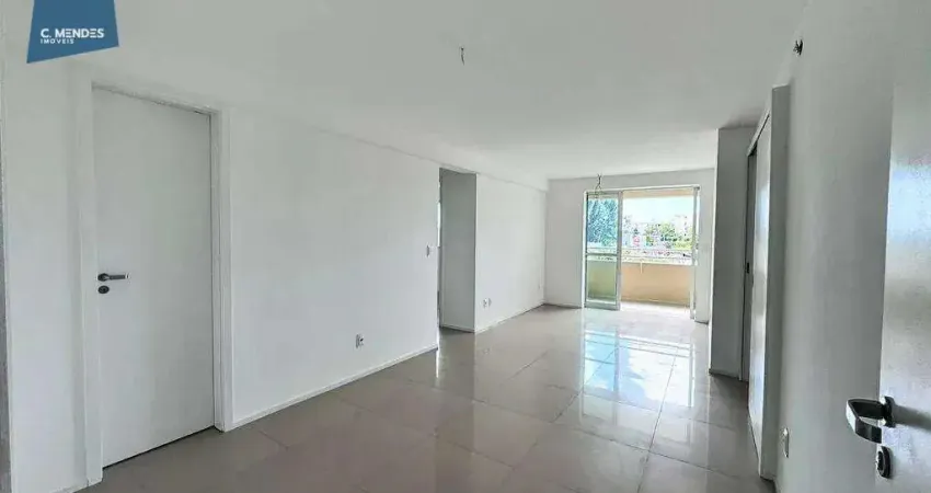 Apartamento com 3 dormitórios à venda, 91 m² por r$ 679.000,00 - parque iracema - fortaleza/ce