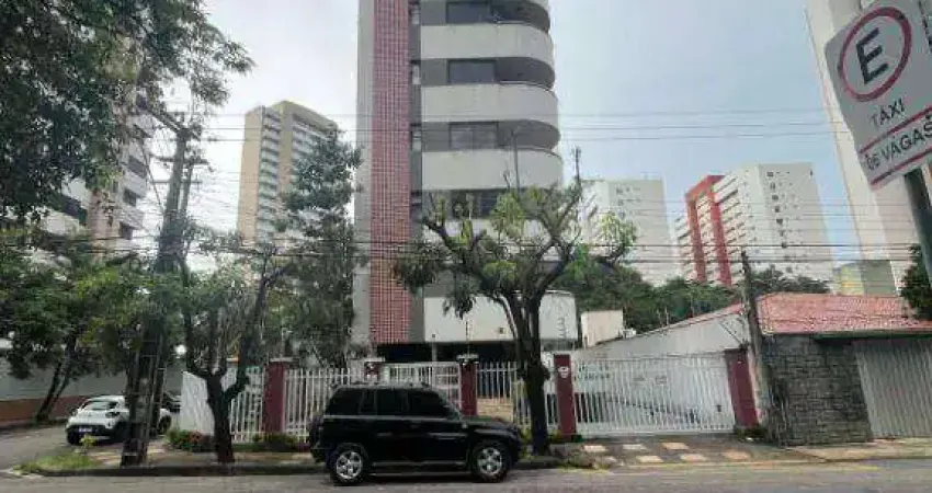 Apartamento à venda, 170 m² por R$ 720.000,00 - Cocó - Fortaleza/CE