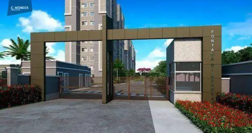 Apartamento à venda, 45 m² por R$ 230.000,00 - Cambeba - Fortaleza/CE