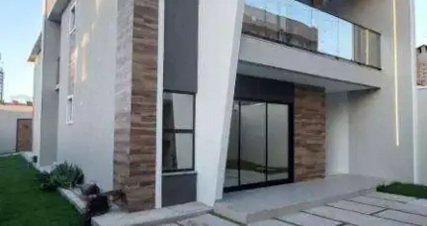Casa com 4 quartos à venda na Rua Senador Carlos Jereissati, Jardim das Oliveiras, Fortaleza