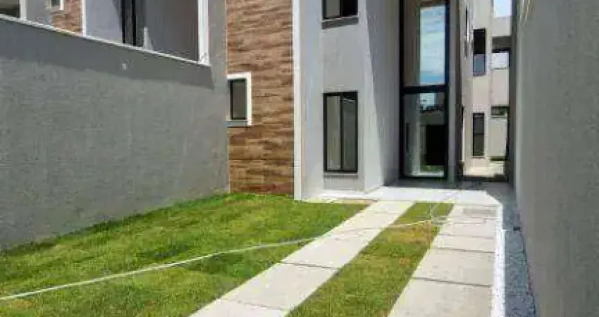 Lançamento casa Duplex