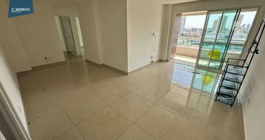 Apartamento à venda, 100 m² por R$ 900.000,00 - Praia de Iracema - Fortaleza/CE