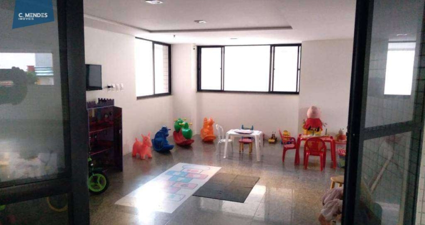 Apartamento à venda, 197 m² por R$ 950.000,00 - Aldeota - Fortaleza/CE