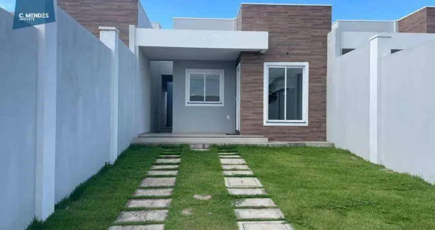 Casa com 3 quartos à venda no Precabura, Eusébio 