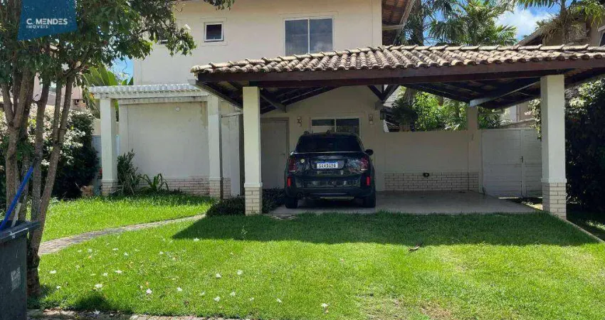 Casa para alugar, 250 m² por R$ 7.500,00/mês - Coité - Eusébio/CE
